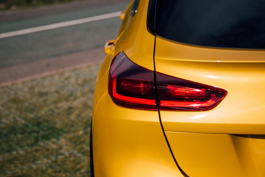 Детали экстерьера Kia XCeed First Edition 2019 года  (UK) (фото 51 из 103)
